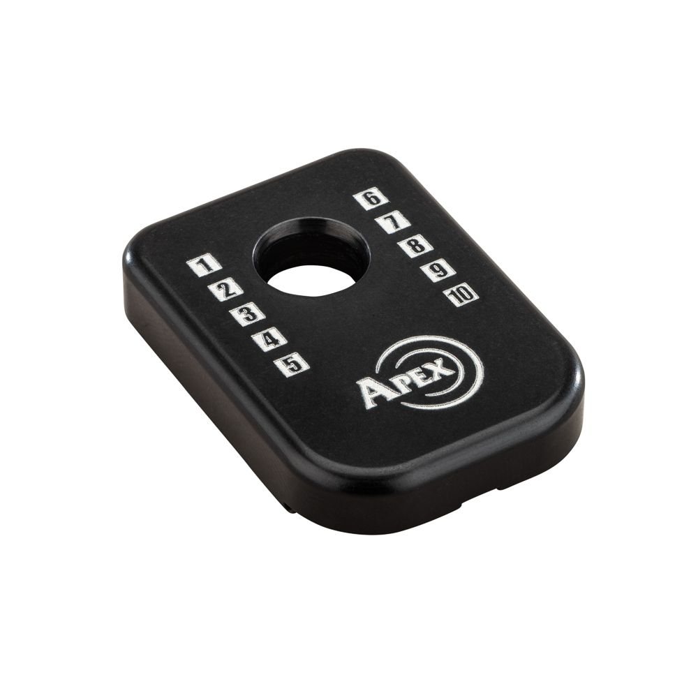 J-Plate Base Pad for Magpul® Glock® Mags