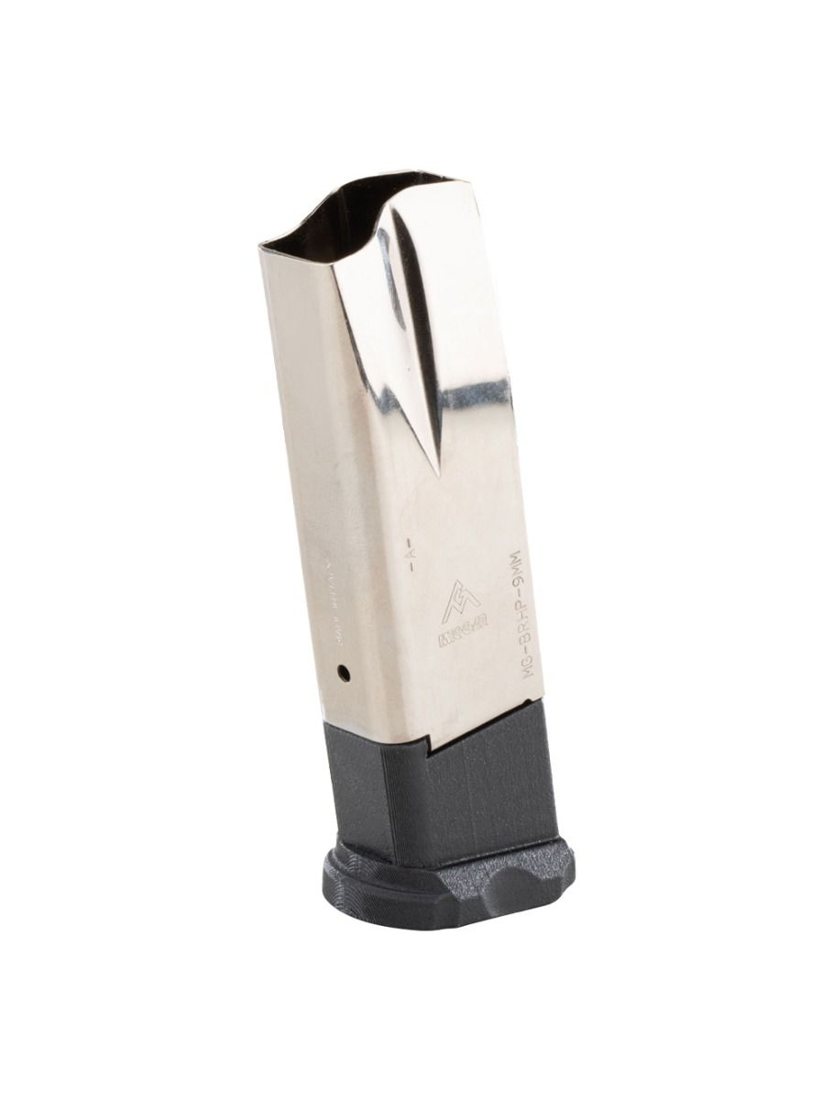 Magazine Base Pad for 10-Round BHP Magazine and Apex Magwell