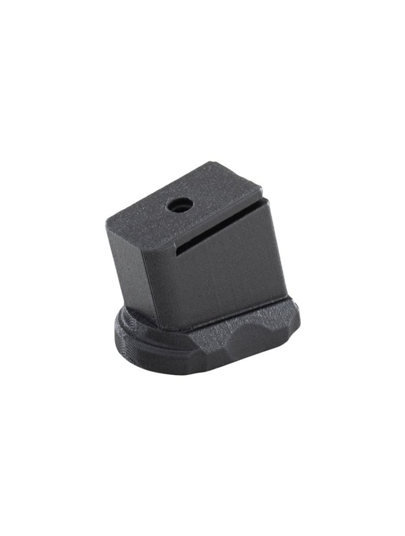 Magazine Base Pad for 10-Round BHP Magazine and Apex Magwell