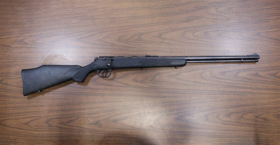 Marlin 81TS 22 S/L/LR Police Trade-In Rifle