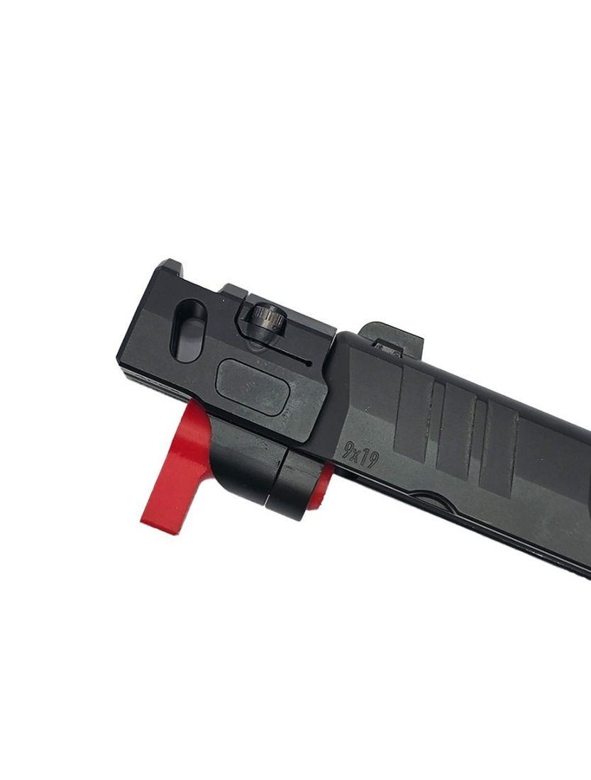 MRAT Compensator for FN Reflex Pistol