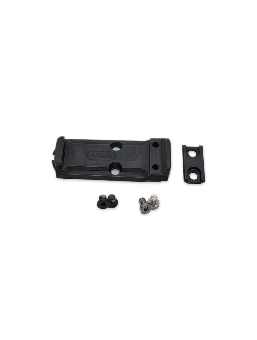 Optic Mount for Aimpoint COA to SIG P320 Sig-LOC Slide Cut