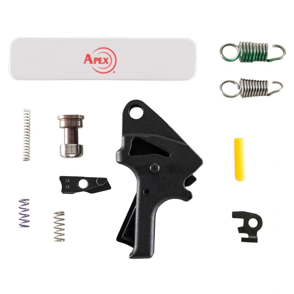 Polymer Flat-Faced Forward Set Trigger Kit for Polymer Frame M&P M2.0