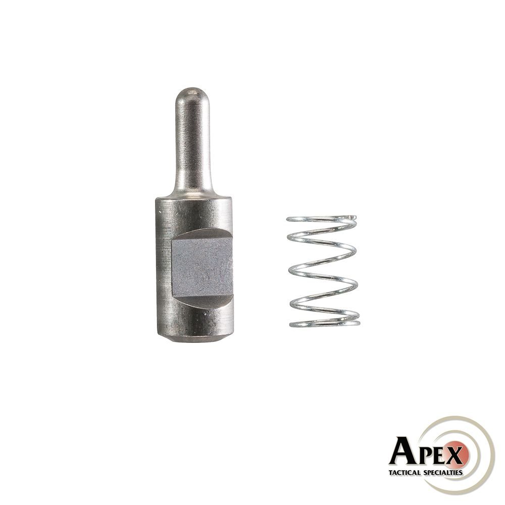 Revolver Firing Pin
