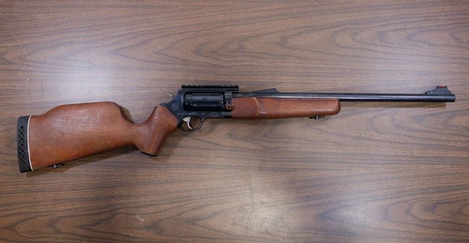 Rossi Circuit Judge 410 Bore/45LC UAWS Police Trade-In Carbine SA/DA