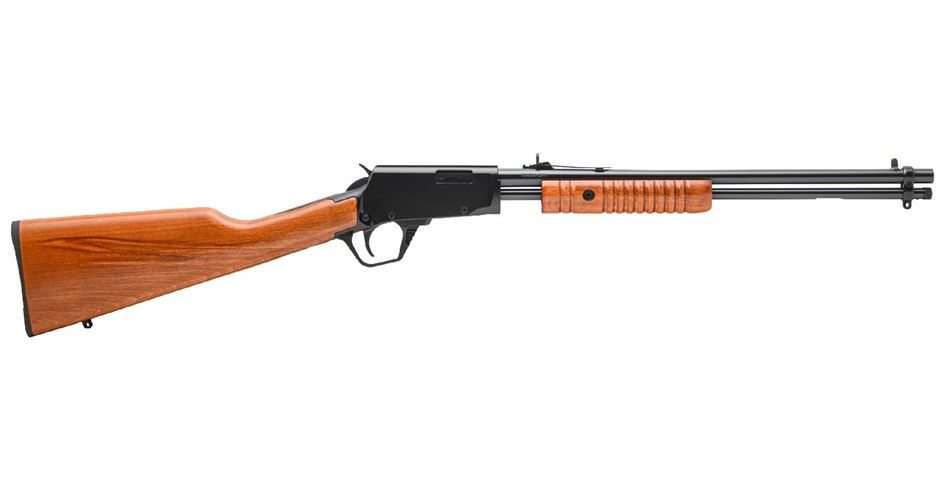 Rossi Gallery 22LR Pump-Action Rimfire Rifle
