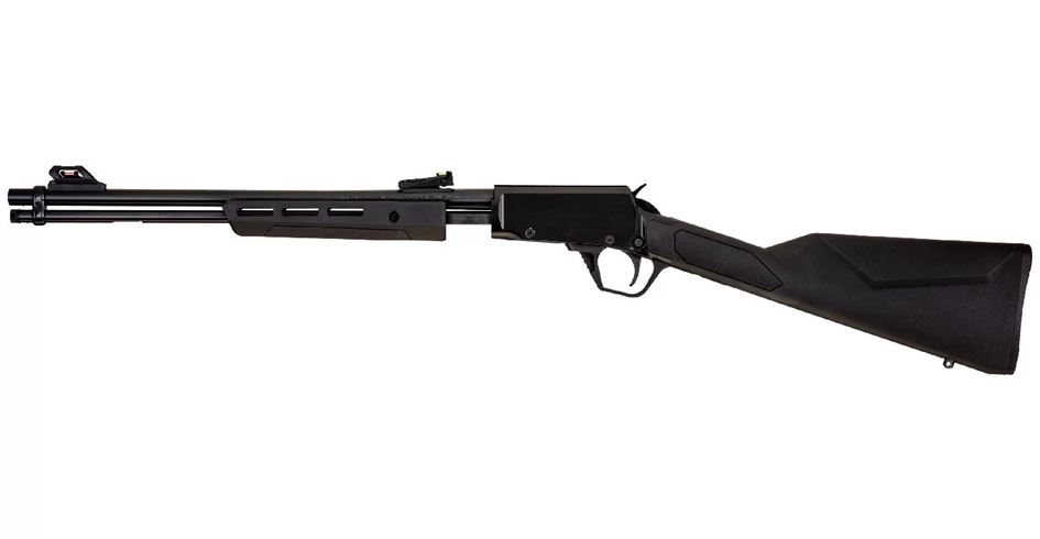 Rossi Gallery 22LR Pump-Action Rimfire Rifle