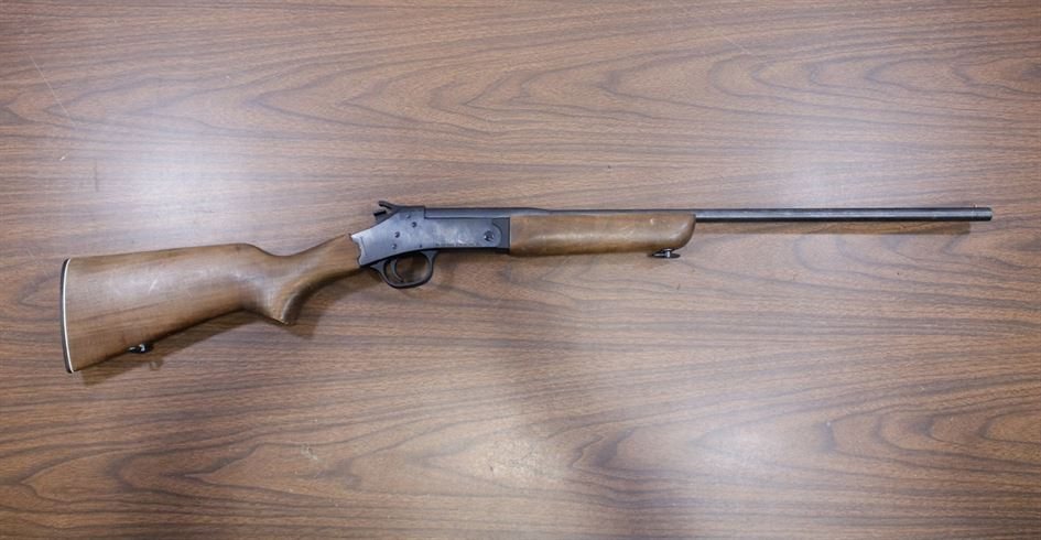 Rossi M4122B 410 Bore Police Trade-In Break Open Shotgun