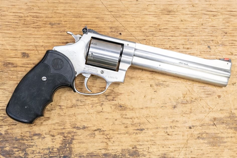 Rossi M713 357 MAG Police Trade-in Revolver