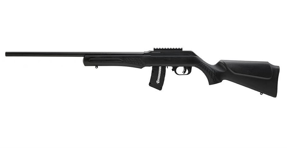 Rossi RS22 22WMR Semi-Auto Rimfire Rifle with Black Synthetic Stock