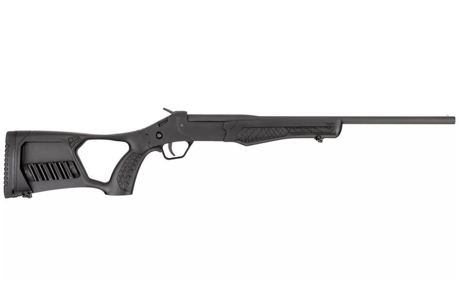 Rossi Tuffy .410 Single-Shot Shotgun with Black Polymer Stock