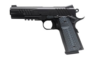 Savage 1911 Government 9mm 5in Black Nitride