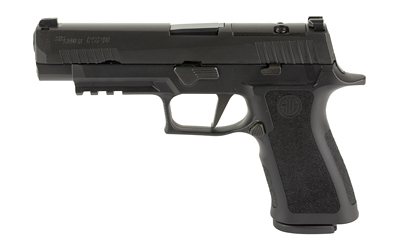 SIG Sauer P320 X-Full 9mm 4.7in XRAY3 2x10rd