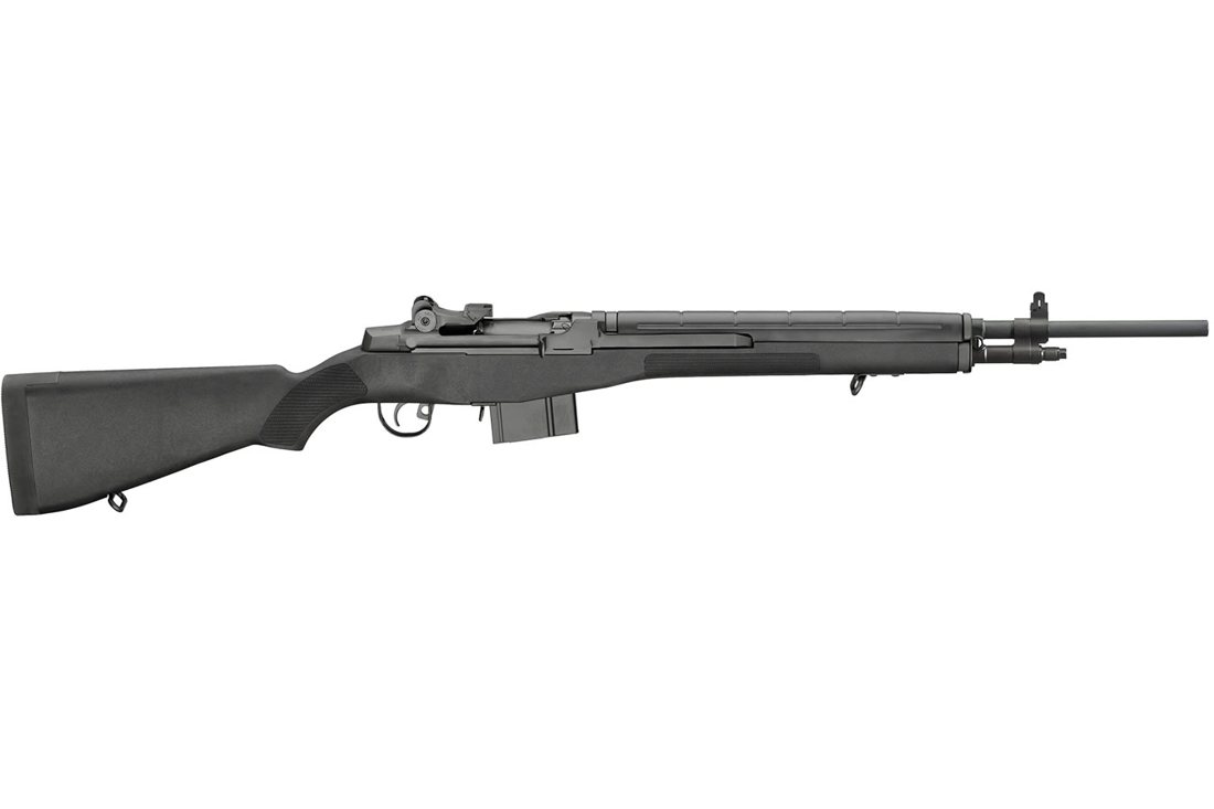 Springfield M1A Loaded 308 with Black Composite Stock (New York Compliant)