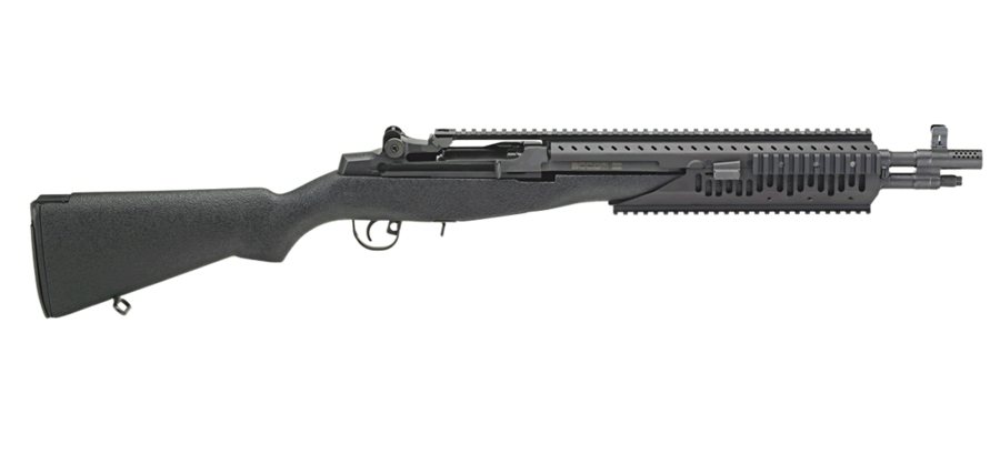 Springfield M1A Socom II 308 with Extended Cluster Rail System