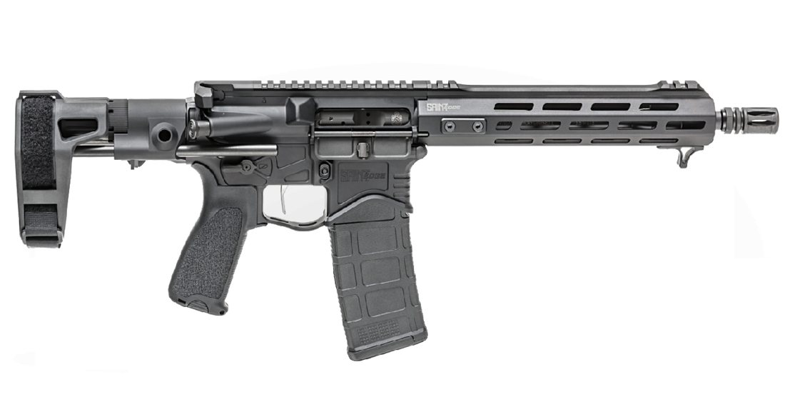 Springfield Saint Edge 5.56mm Semi-Automatic Pistol
