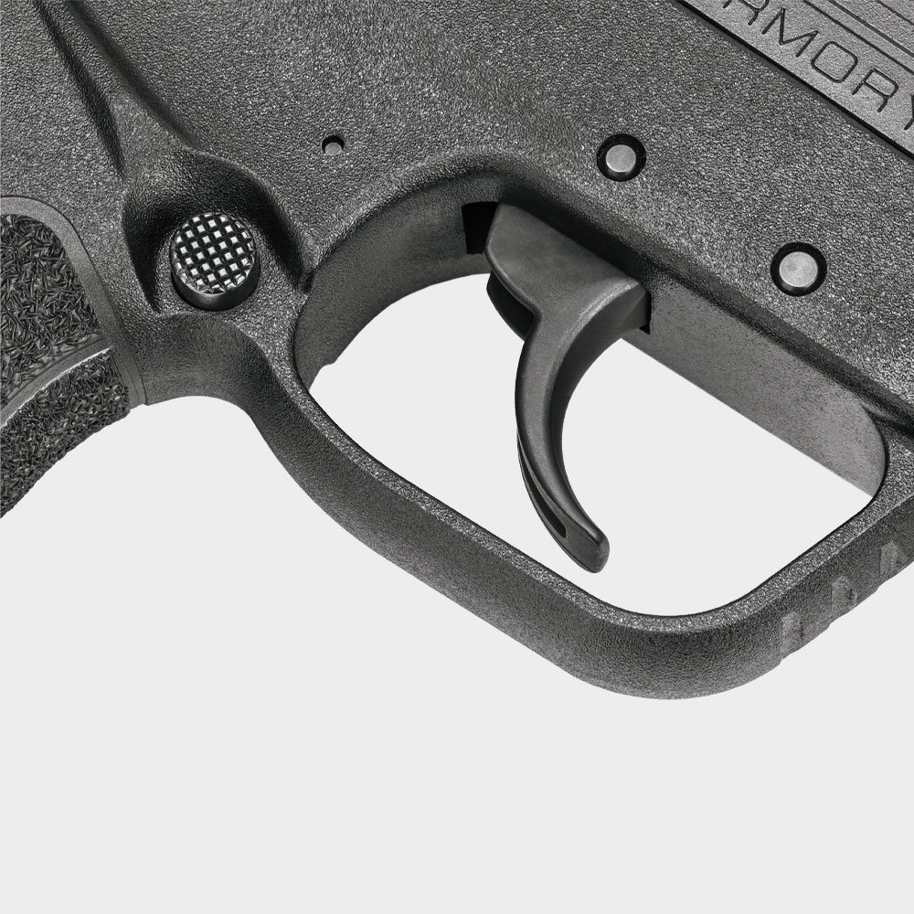Springfield XD-E 9mm DA/SA Handgun Holiday Package